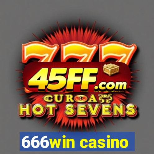 666win casino